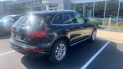 2015 Audi Q5 2.0T Premium Plus