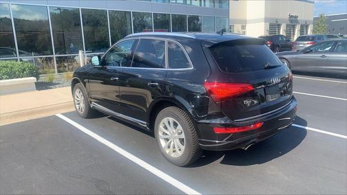 2015 Audi Q5 2.0T Premium Plus