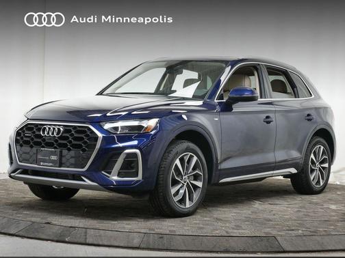 2025 Audi Q5 45 S line Premium Plus
