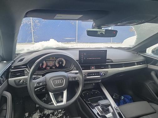 2023 Audi A5 Sportback 45 S Line Premium Plus