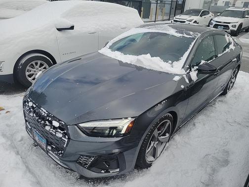 2023 Audi A5 Sportback 45 S Line Premium Plus
