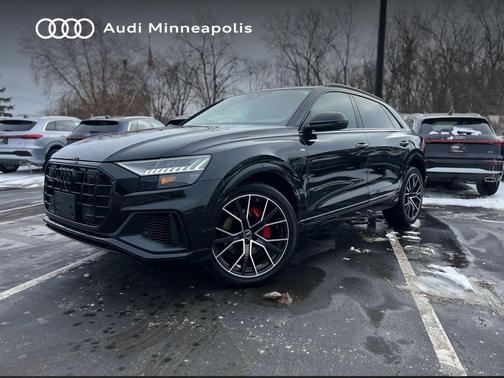 2023 Audi Q8 55 Premium Plus