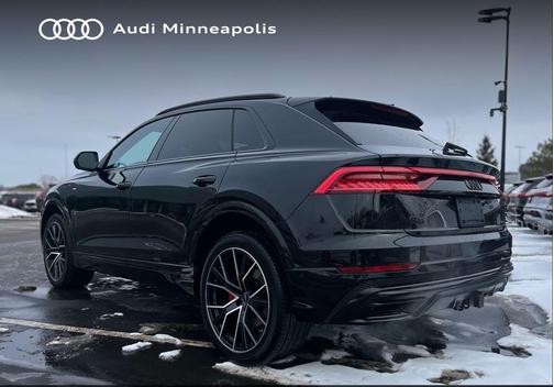 2023 Audi Q8 55 Premium Plus