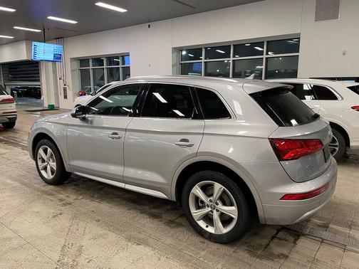 2020 Audi Q5 45 Premium