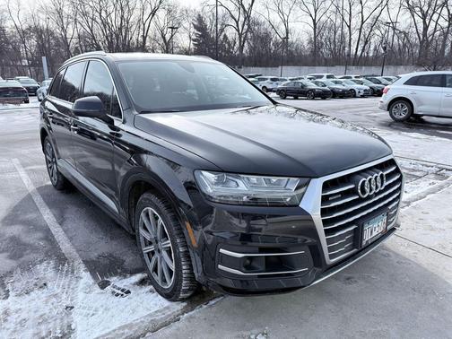 2018 Audi Q7 3.0T Prestige
