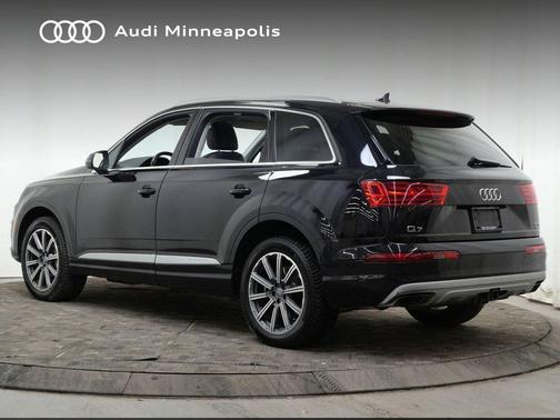 2018 Audi Q7 3.0T Prestige