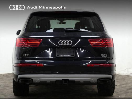 2018 Audi Q7 3.0T Prestige