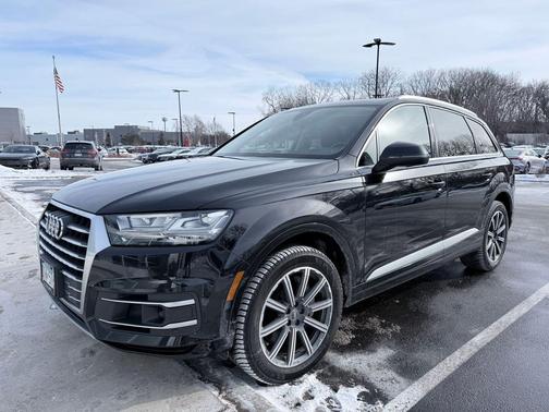 2018 Audi Q7 3.0T Prestige
