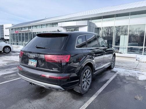 2018 Audi Q7 3.0T Prestige