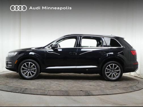 2018 Audi Q7 3.0T Prestige