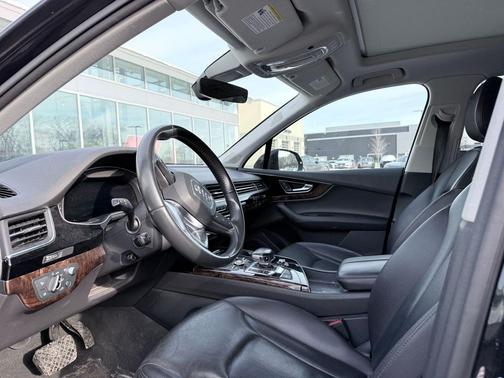 2018 Audi Q7 3.0T Prestige