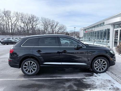 2018 Audi Q7 3.0T Prestige