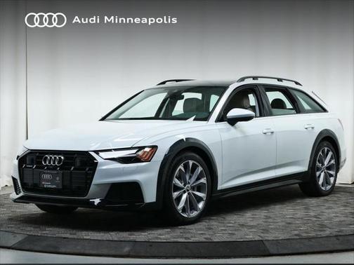 2025 Audi A6 55 Prestige