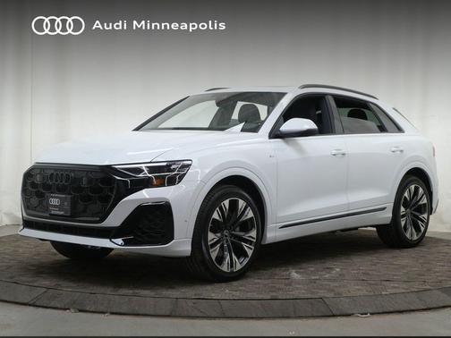 2026 Audi Q8 55 Premium Plus
