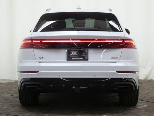 2026 Audi Q8 55 Premium Plus