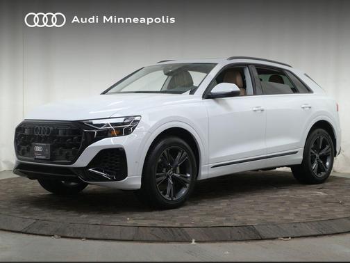 2026 Audi Q8 55 Premium