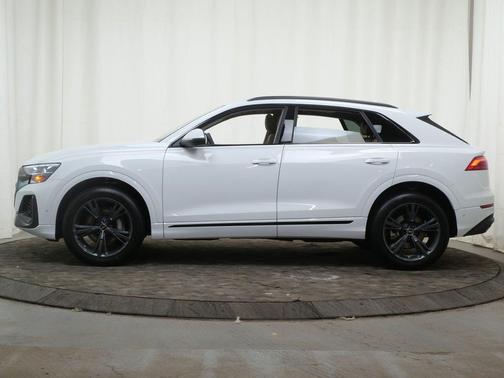 2026 Audi Q8 55 Premium