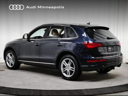 2016 Audi Q5 2.0T Premium Plus