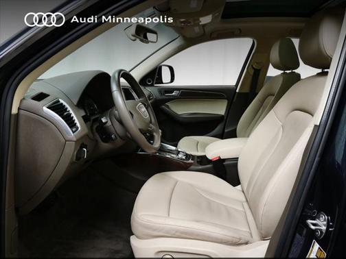 2016 Audi Q5 2.0T Premium Plus