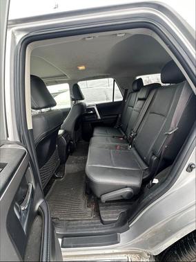 2024 Toyota 4Runner Limited