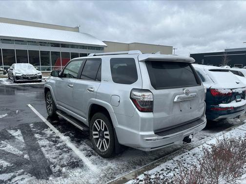 2024 Toyota 4Runner Limited