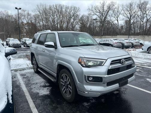 2024 Toyota 4Runner Limited