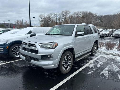 2024 Toyota 4Runner Limited