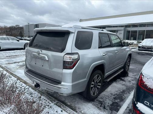 2024 Toyota 4Runner Limited