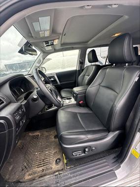 2024 Toyota 4Runner Limited