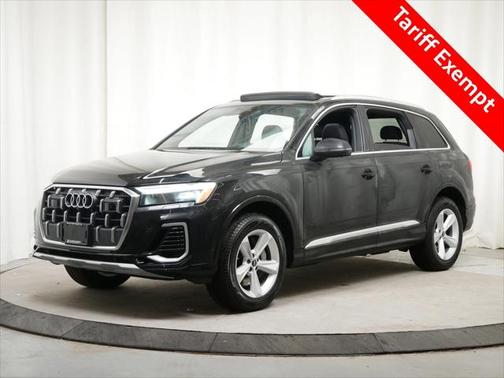 2025 Audi Q7 55 Premium