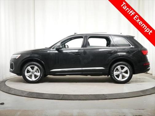 2025 Audi Q7 55 Premium
