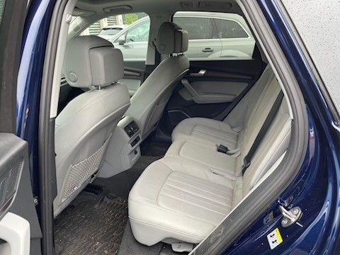 2022 Audi Q5 45 S line Premium Plus
