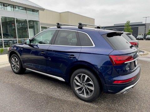 2022 Audi Q5 45 S line Premium Plus