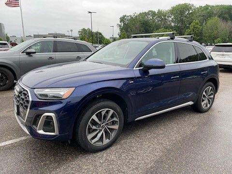 2022 Audi Q5 45 S line Premium Plus
