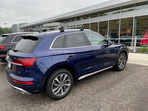 2022 Audi Q5 45 S line Premium Plus