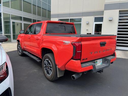 2024 Toyota Tacoma TRD Sport