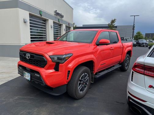 2024 Toyota Tacoma TRD Sport