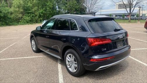 2020 Audi Q5 45 Premium