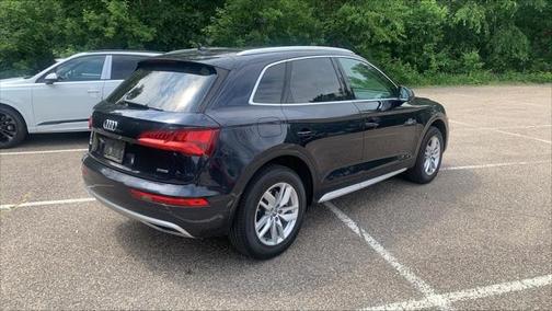 2020 Audi Q5 45 Premium
