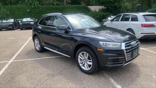 2020 Audi Q5 45 Premium