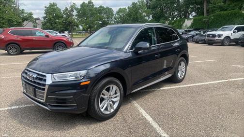 2020 Audi Q5 45 Premium