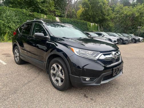 2017 Honda CR-V EX-L
