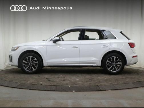 2023 Audi Q5 45 S line Premium Plus