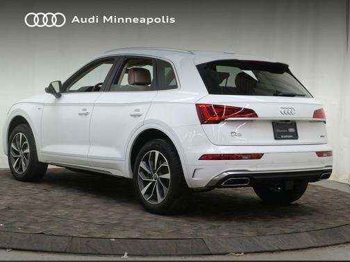 2023 Audi Q5 45 S line Premium Plus