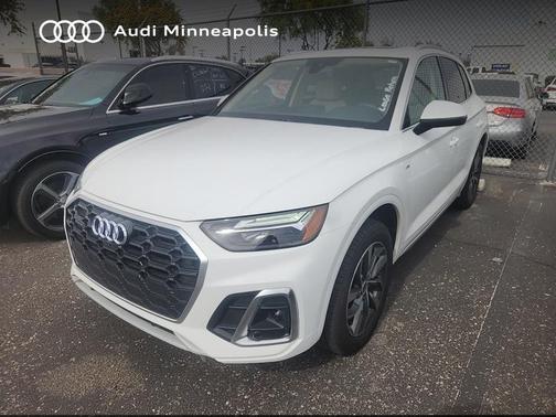 2023 Audi Q5 45 S line Premium Plus