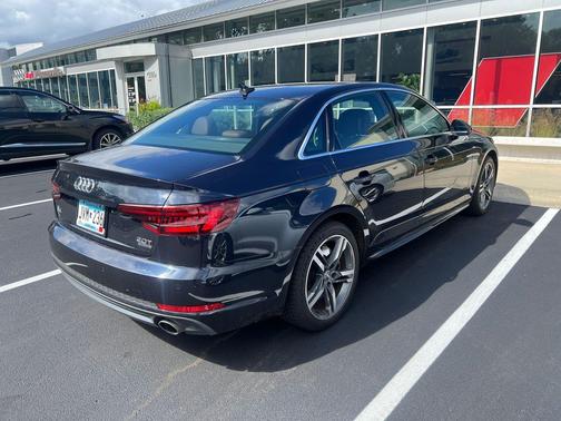 2018 Audi A4 2.0T Premium Plus