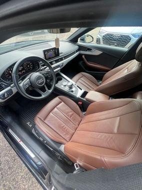 2018 Audi A4 2.0T Premium Plus