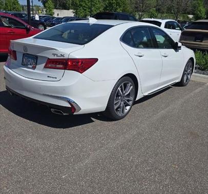 2019 Acura TLX Base