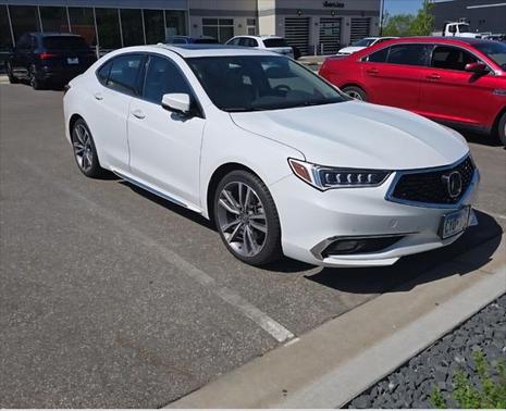 2019 Acura TLX Base
