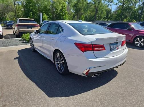 2019 Acura TLX Base